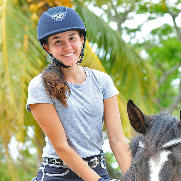 product variation Navy Amara Suede/Matte Navy image