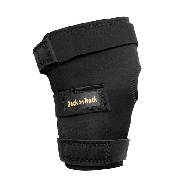 product variation BACK ON TRACK Therapeutic Wraps Pair Black Horse Hock Boot (202700) image
