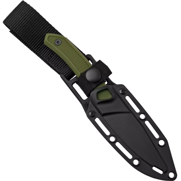 product variation KERSHAW Deschutes Caper 3.3in Clip Point Fixed Blade Knife (1882) image