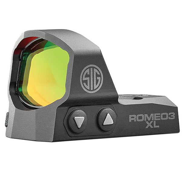 product variation SIG SAUER ROMEO3XL 1x35mm 3 MOA Red Dot Sight (SOR31004) image