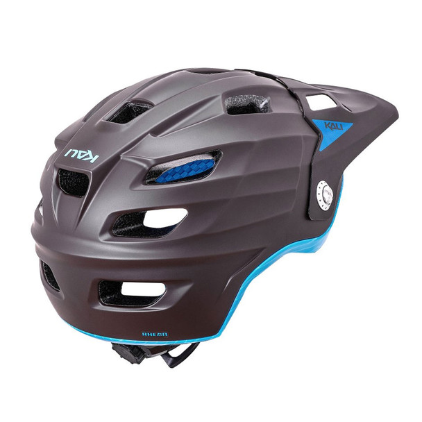 product variation LTD Solid Matte Brown/Cyan image
