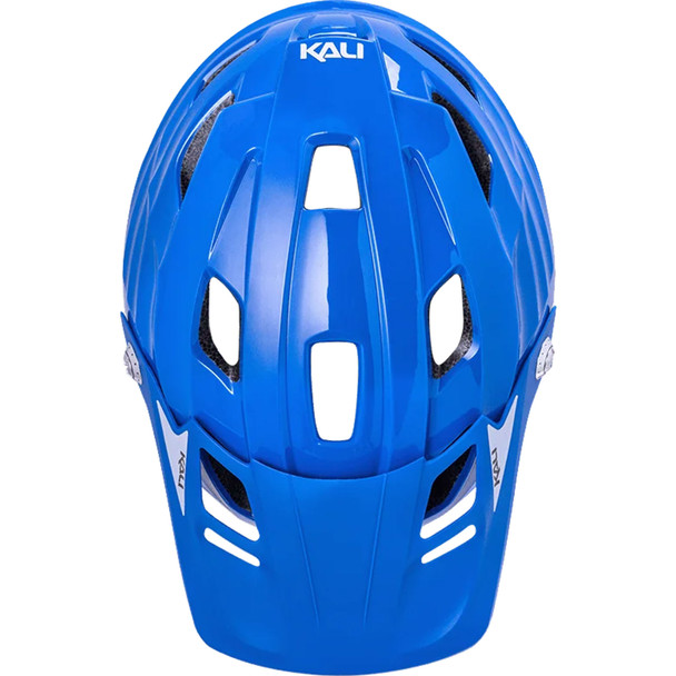 product variation Solid Gloss Blue/White image