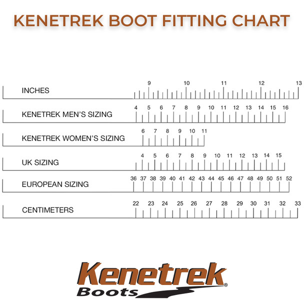 product variation KENETREK Bridger High Gray Hiking Boots (KE-75-H-GRY) image