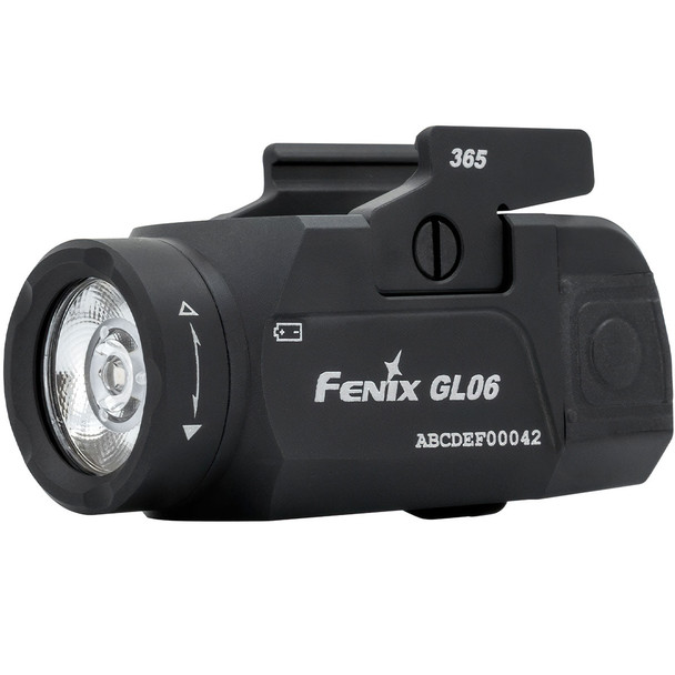 product variation FENIX Flashlight GL06-365 Rechargeable Tactical Weaponlight For Sig Sauer P365/P365XL (GL06-365) image