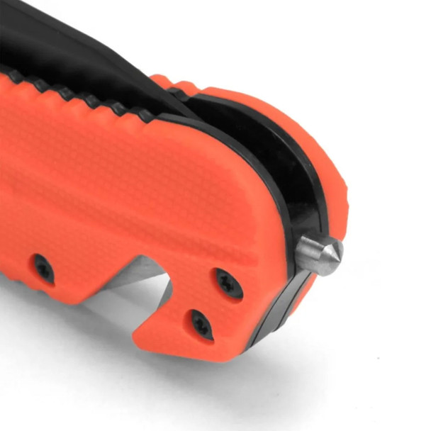 product variation KERSHAW Barricade 3.5in Orange Folding Knife (8650) image