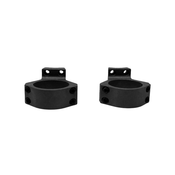 product variation Talley Manufacturing Light Weight Ring/Base Combo, 30mm High, Black Finish, Alloy, Fits Browning X-Bolt 750735 image