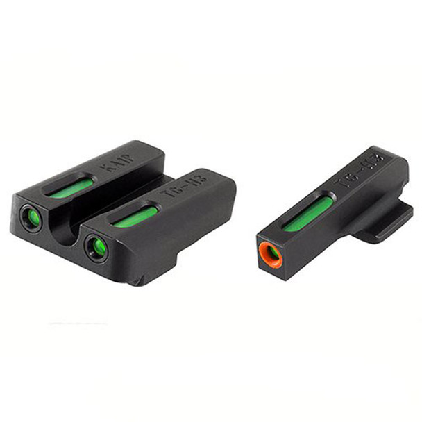 product variation TRUGLO TFX Orange Kahr Handgun Sights (TG13KA1PC) image