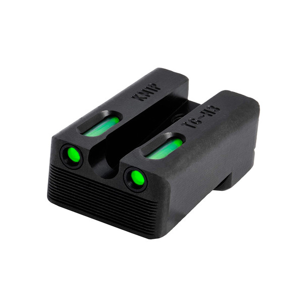 product variation TRUGLO TFX Pro 1911 Kimber Tritium/Fiber Optic Day/Night Sights (TG13KM1PC) image