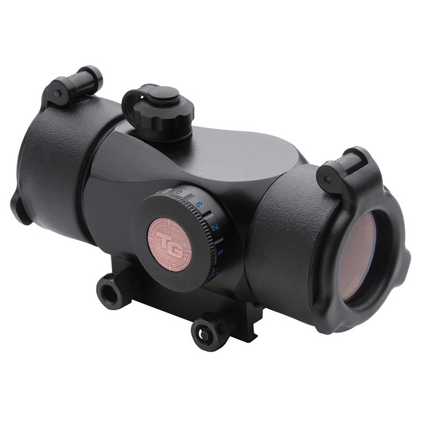 product variation TRUGLO Triton 30mm 3-Color 5 MOA Dot Red Dot Sight (TG8230B) image