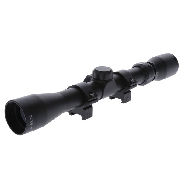product variation TRUGLO Buckline 3-9x32mm BDC Reticle Riflescope (TG85393XB) image