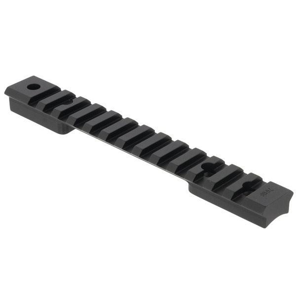 product variation WARNE Mountain Tech Black Anodized Tactical Rail for Howa/Vanguard SA (7650M) image