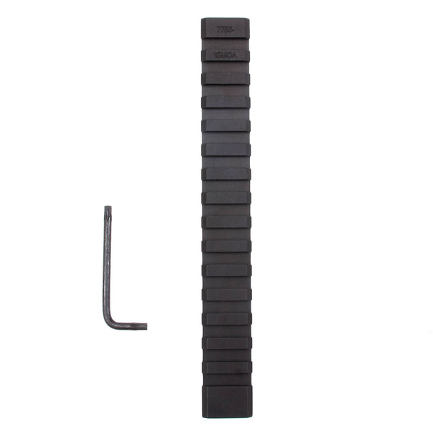 product variation WARNE Mountain Tech Black Anodized 15 MOA Picatinny Rail Adapter for CZ 452/455 11mm (7755M) image