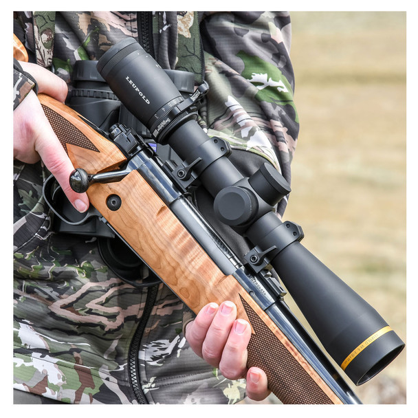 product variation WARNE Vapor Matte Base Set for Marlin Lever Action 336, 1894, 1895 (V464/464M) image