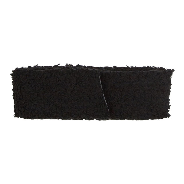 YONEX Cotton Black Towel Grip (AC402EX)