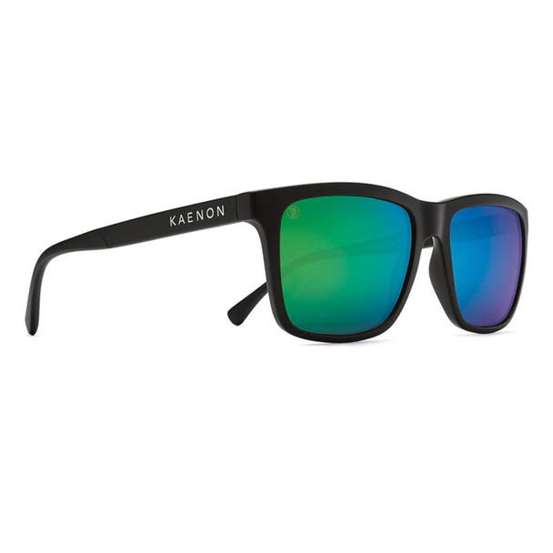 product variation Matte Black/Coastal Green Mirror image