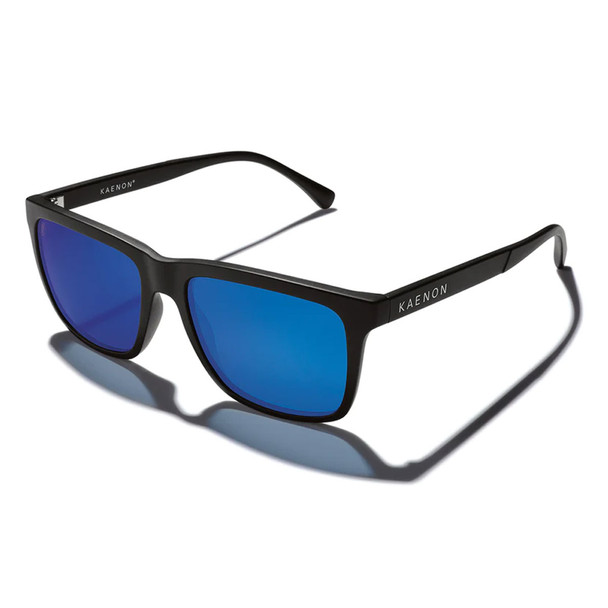 product variation Matte Black/Pacific Blue Mirror image