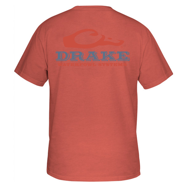 product variation Barn Red Light Heather image