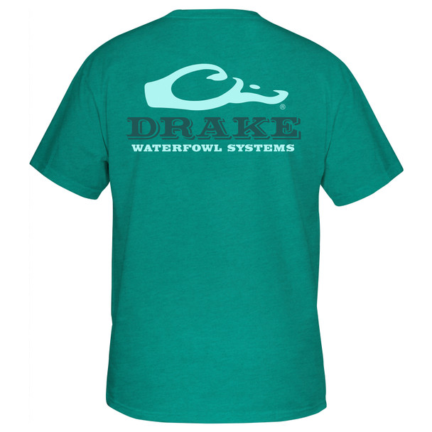 product variation Sea Blue Dark Heather image