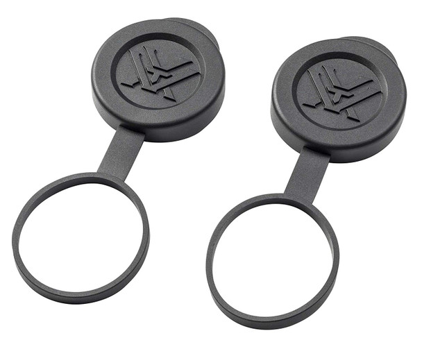 VORTEX Tethered Objective Lens Caps for Vulture HD 56mm Binoculars (SW-70)