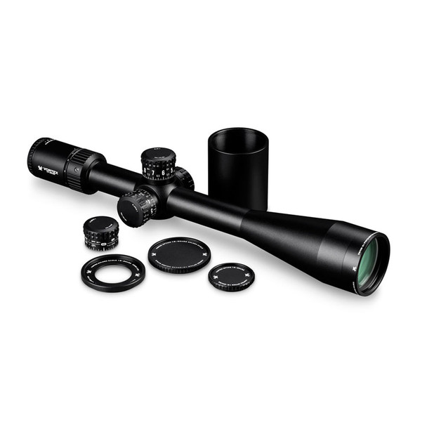 product variation VORTEX Golden Eagle 15-60x52 Riflescope with ECR-1 MOA (TCS-1501) image