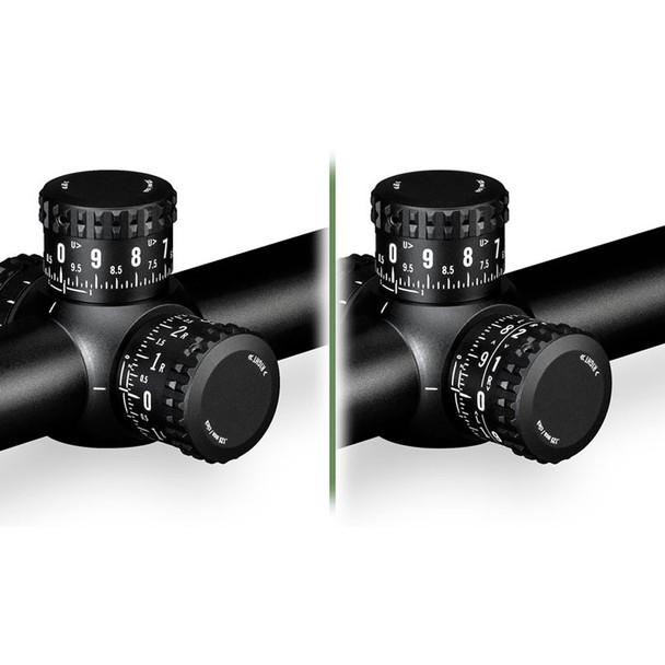Vortex Golden Eagle 15-60x52 Scope ECR-1 MOA TCS-1501
