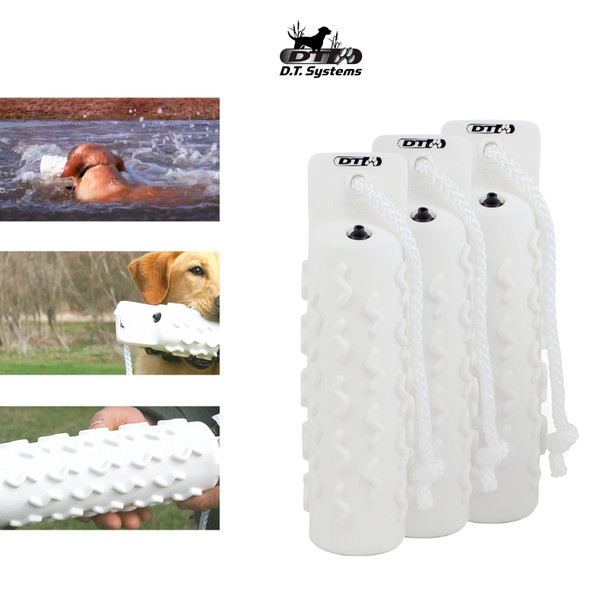 product variation DT SYSTEMS SMT Large White 3-Pack Dog Training Dummy (SMT81103) image