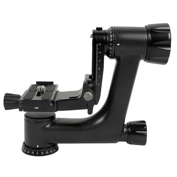 product variation SIRUI PH-10 Carbon Fiber Gimbal Head (PH10) image