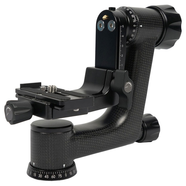 product variation SIRUI PH-10 Carbon Fiber Gimbal Head (PH10) image