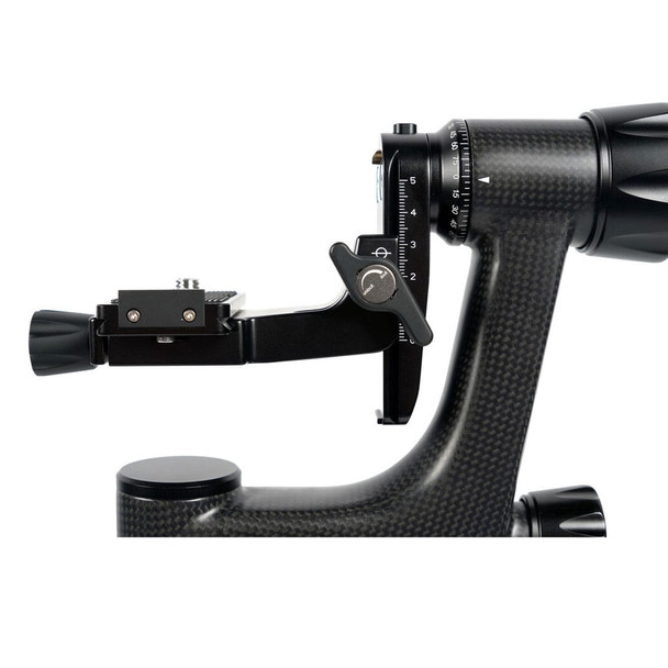 product variation SIRUI PH-10 Carbon Fiber Gimbal Head (PH10) image