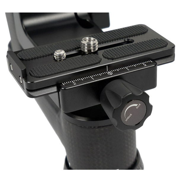 product variation SIRUI PH-10 Carbon Fiber Gimbal Head (PH10) image