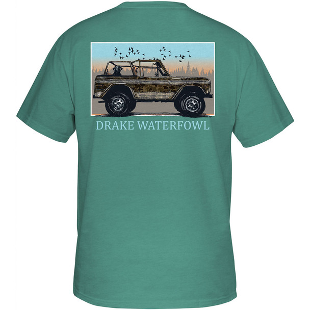 product variation Sea Blue Dark Heather image