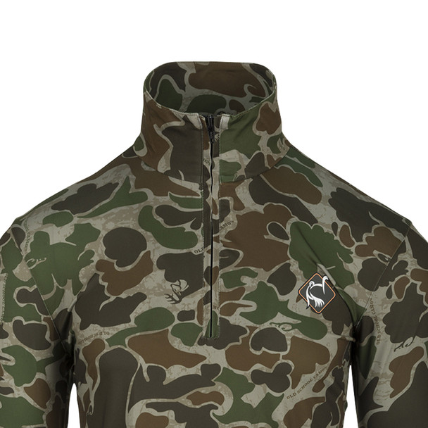 product variation Old School Green image