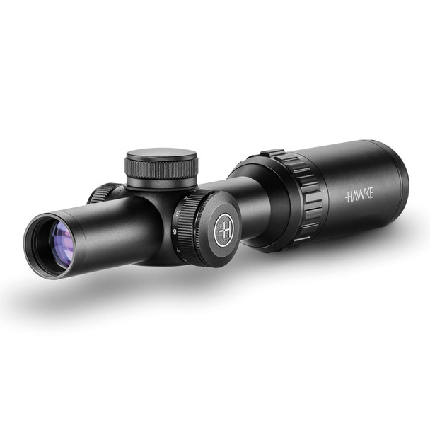 product variation HAWKE Vantage IR 1-4x20 Turkey Dot IR Reticle Riflescope (14205) image