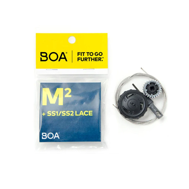 product variation KORKERS River OPS BOA M2 Replacement Kit - Reel/Lace/Tool (160 cm Size 8-15) (FA8724) image