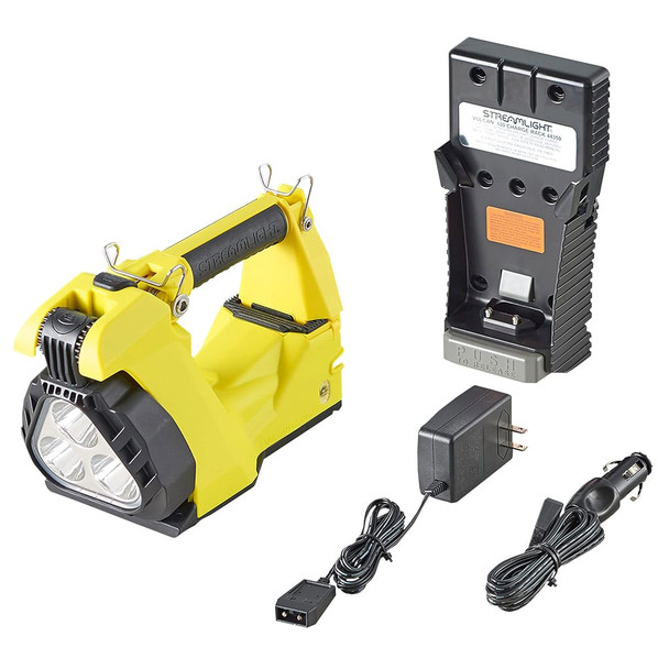product variation STREAMLIGHT Vulcan Clutch 1700-Lumen Yellow Rechargeable LED Lantern (44371) image