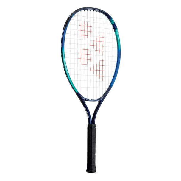product variation YONEX Junior 25 Sky Blue Strung Tennis Racquet, Grip 0 (YY01J25) image