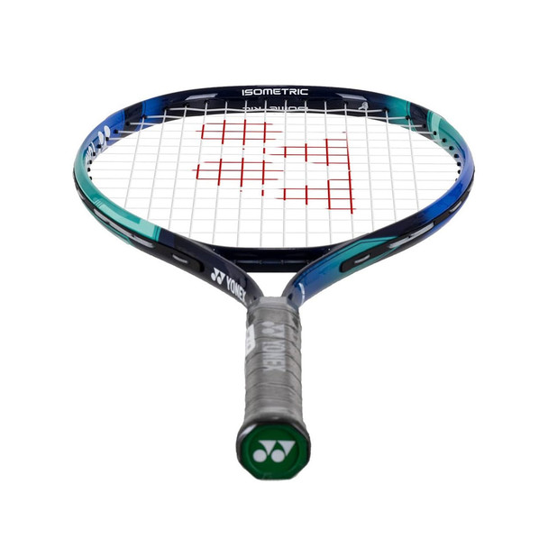 product variation YONEX Junior 25 Sky Blue Strung Tennis Racquet, Grip 0 (YY01J25) image