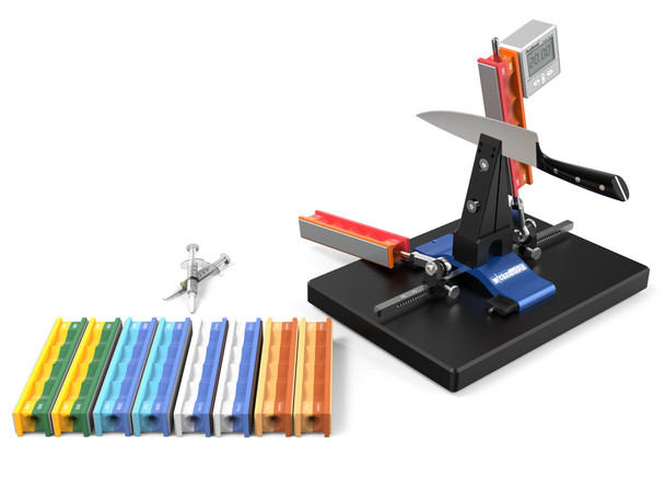 product variation WICKED EDGE Pro-Pack II Knife Sharpener (WE120PR2-18) image