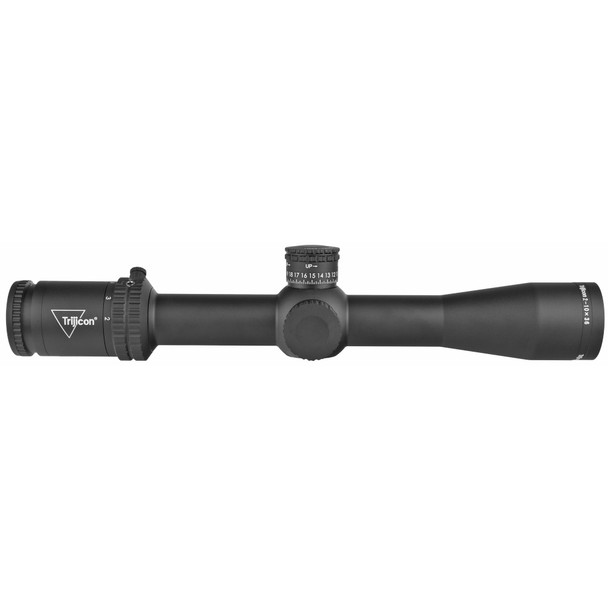 product variation Trijicon Credo 2-10x36mm First Focal Plane Riflescope, 30mm Tube, Matte Black, Exposed Elevation Adjuster with Return to Zero Feature (CR1036-C) image
