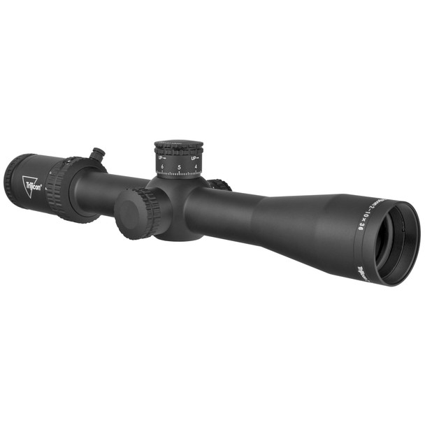 product variation Trijicon Credo 2-10x36mm First Focal Plane Riflescope, 30mm Tube, Matte Black, Exposed Elevation Adjuster with Return to Zero Feature (CR1036-C) image