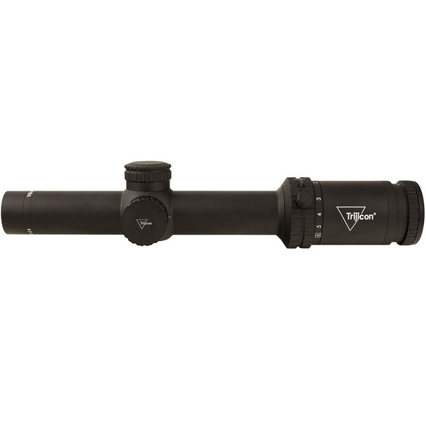 product variation TRIJICON 1-6x24 30mm First Focal Plane Green MRAD Segmented Circle Riflescope (CR624-C-2900024) image