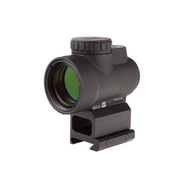 product variation TRIJICON MRO 1x25 Green Dot Sight with Lower 1/3 Co-Witness Mount (MRO-C-2200031) image