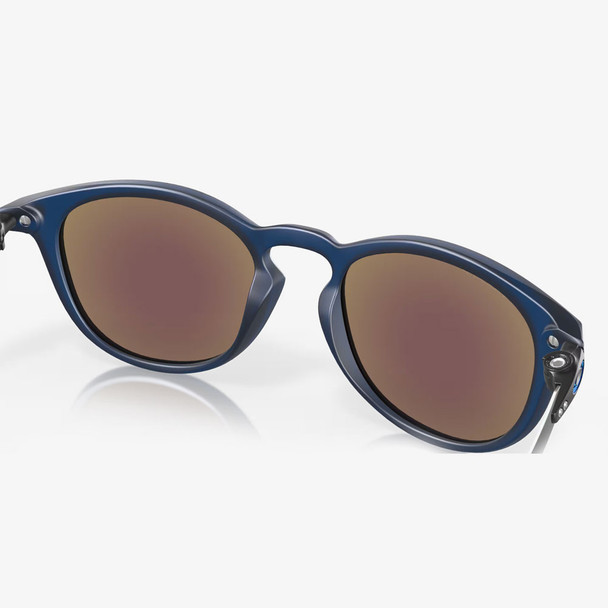 product variation Matte Translucent Blue/Prizm Sapphire Polarized image