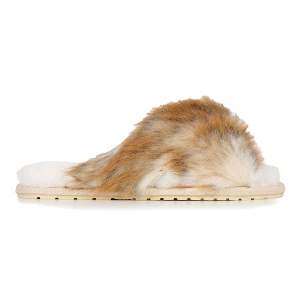 EMU AUSTRALIA Womens Mayberry Lava Slippers W12378