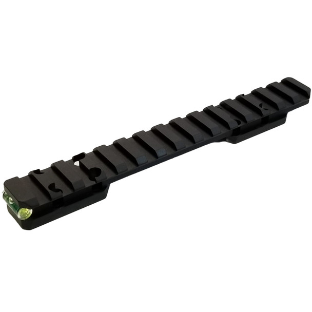 product variation Talley Manufacturing Picatinny Base, Browning X-Bolt, Short Action, 20 MOA, Includes Anti-Cant Indicator, Black P0M735ACI image