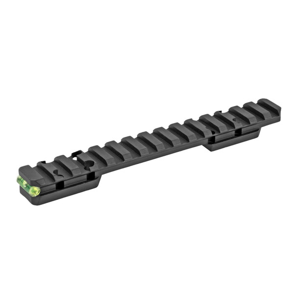 product variation Talley Manufacturing Picatinny Base, Browning X-Bolt, Short Action, 20 MOA, Includes Anti-Cant Indicator, Black P0M735ACI image