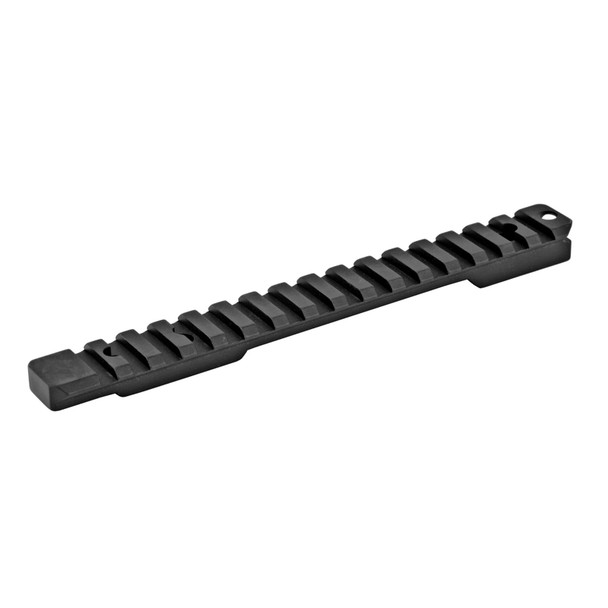 product variation Talley Manufacturing Picatinny Base, Remington 700/721/722/725/40X, Long Action, 20 MOA, Includes Anti-Cant Indicator, Black PLM700ACI image