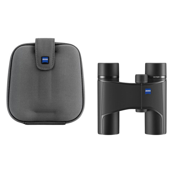 product variation ZEISS Victory Pocket 10x25 Black Binoculars (522039-9901-000) image