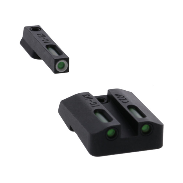 product variation TRUGLO TFX CZ P10 Handgun Sights (TG13CZ2A) image