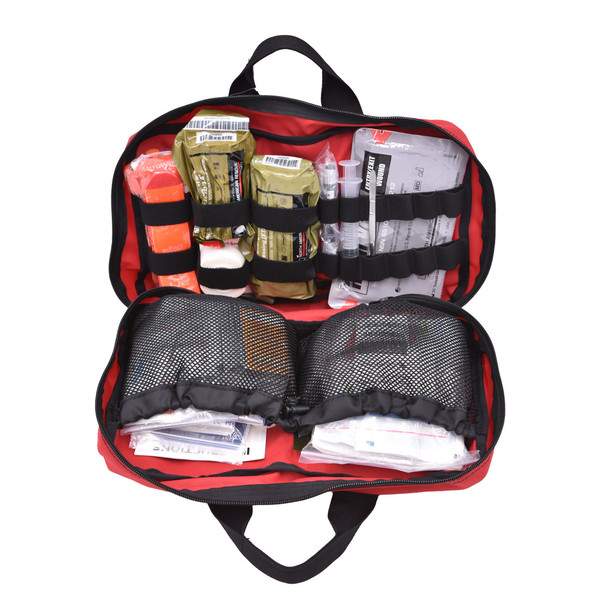 product variation GRITR Vehicle Trama & First Aid Kit (85-4302) image